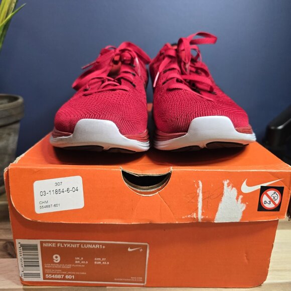 Nike Flyknit Lunar1+ - Picture 8 of 8